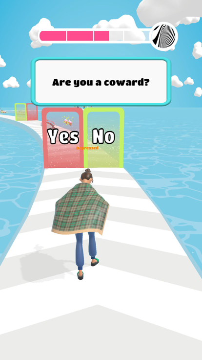 Psychological Run游戏截图