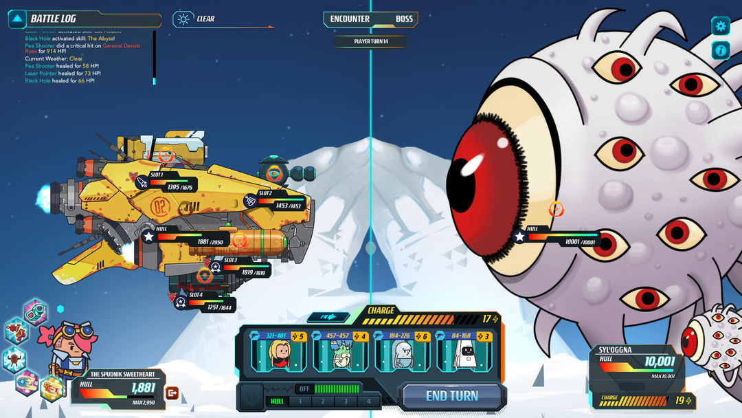 Holy Potatoes! We’re in Space?!游戏截图