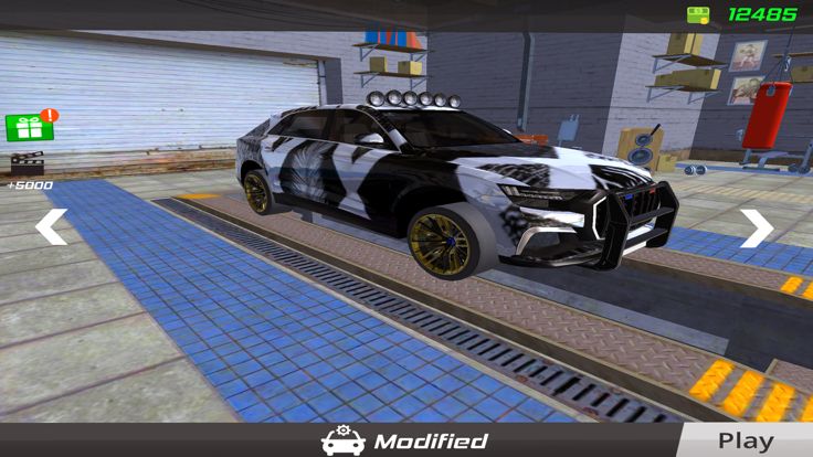 OffRoad 4x4 Suv Simulator 2021游戏截图