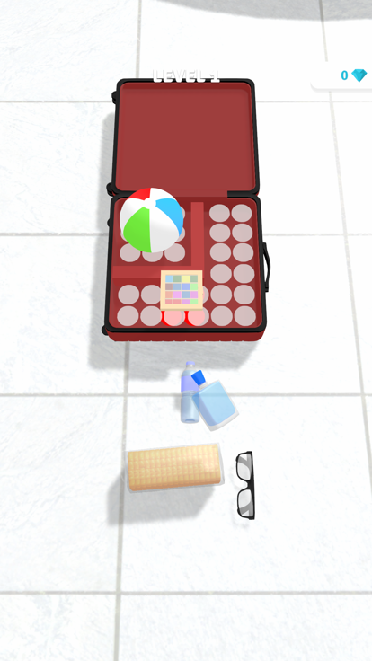 Packing Up!游戏截图