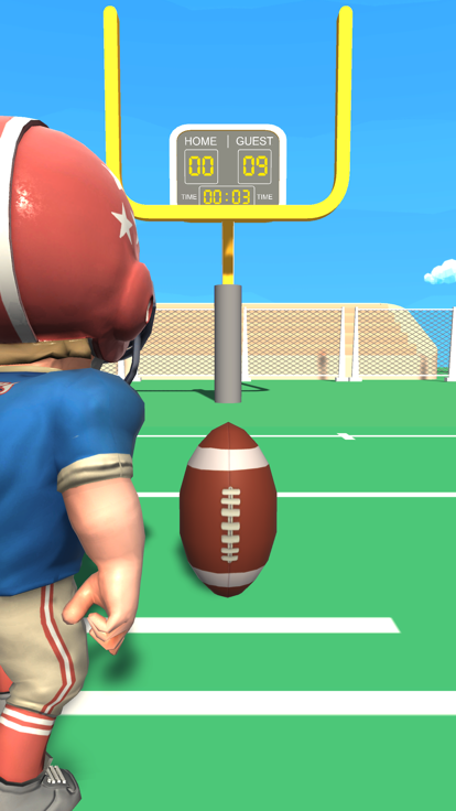 Wild Football!游戏截图