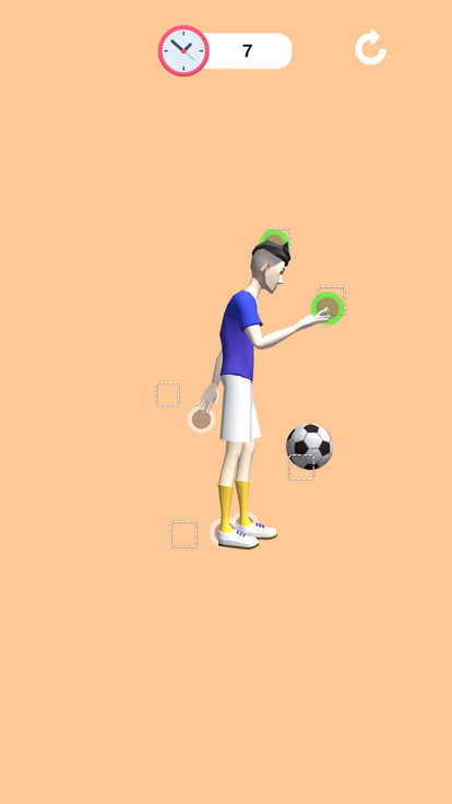 Move Athlete游戏截图