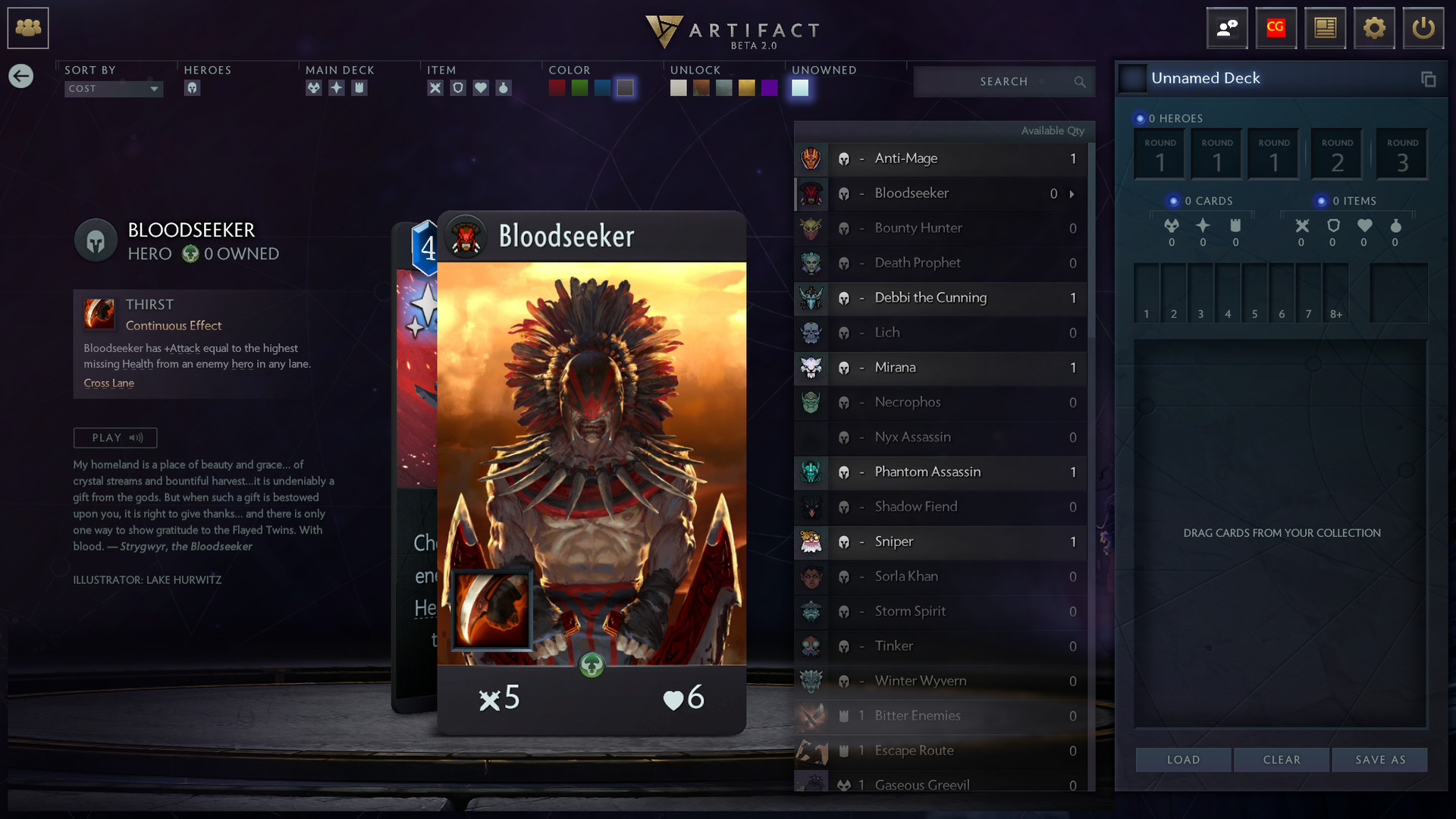 Artifact Foundry游戏截图