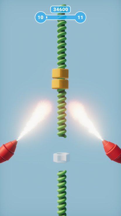 Screw 3D游戏截图