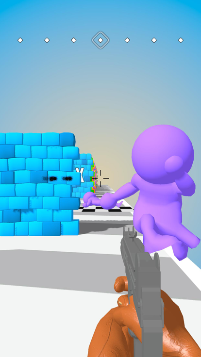 Gun Game!!!游戏截图