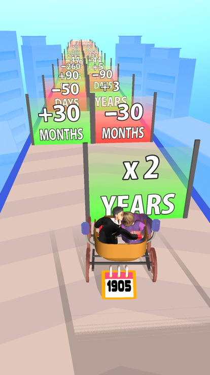 Date Evolution游戏截图