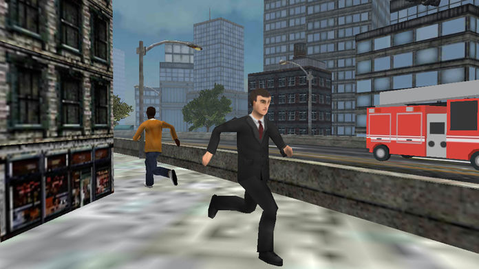 VR 军事狙击手射击游戏游戏截图