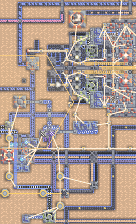 Mindustry游戏截图