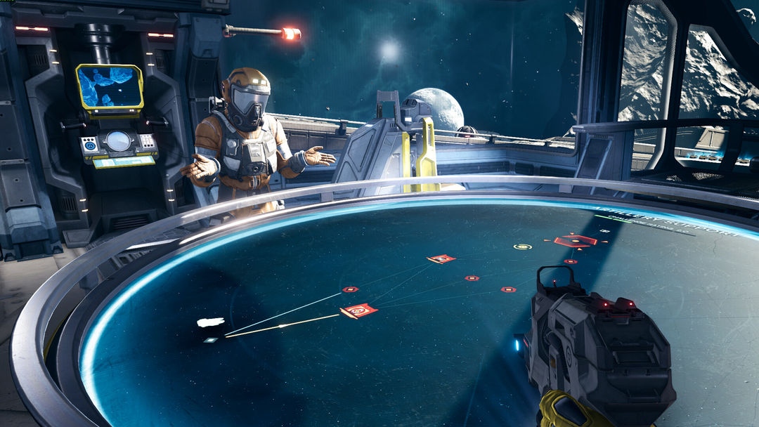 Jump Space游戏截图