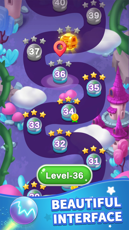 Bubble Magic Games游戏截图