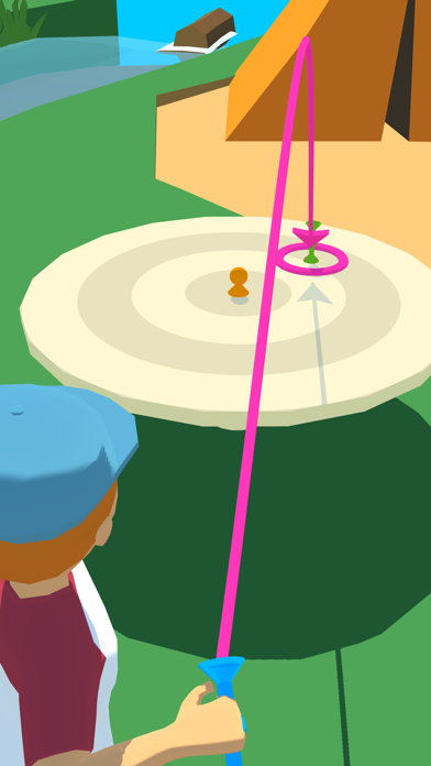 Sticky Darts 3D游戏截图