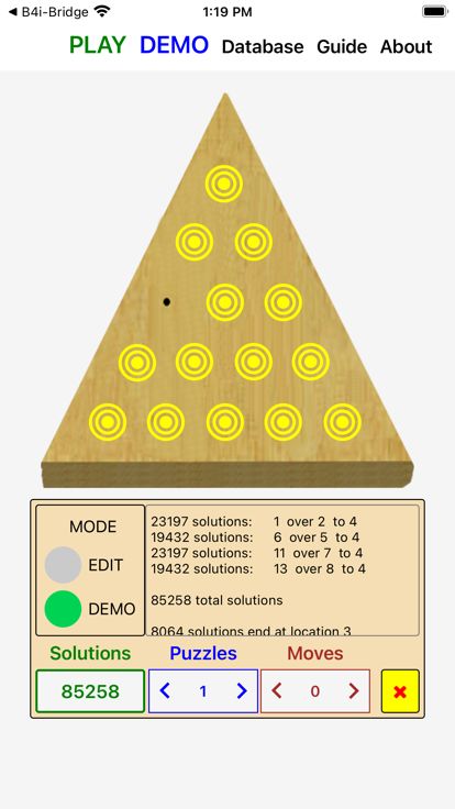 Peg Master游戏截图
