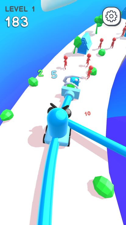 Vacuum Rage游戏截图