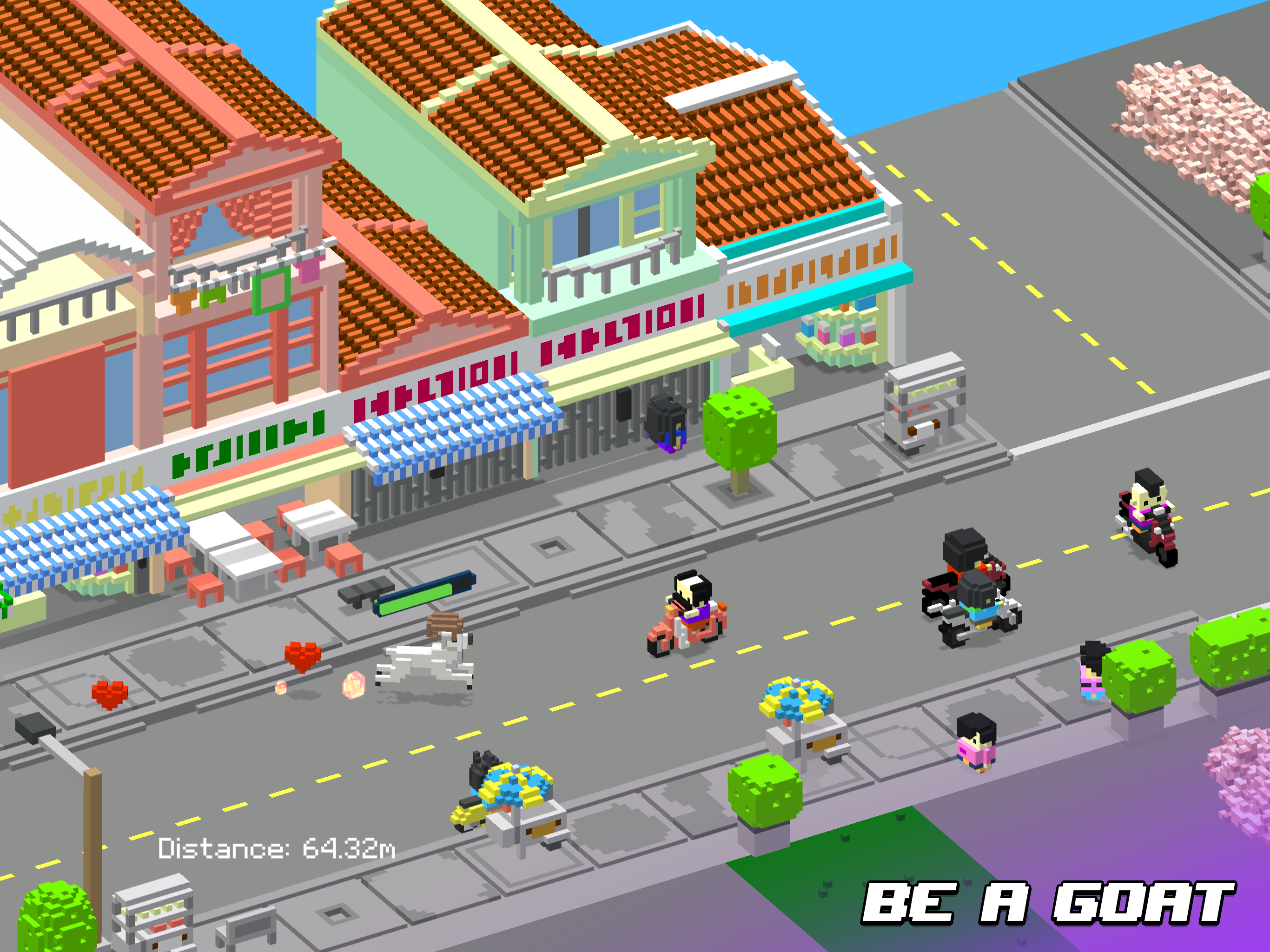 快递小哥游戏截图