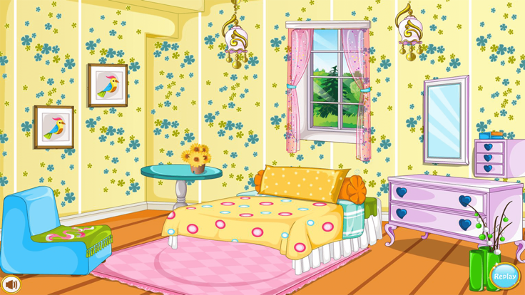 时尚屋设计师游戏截图