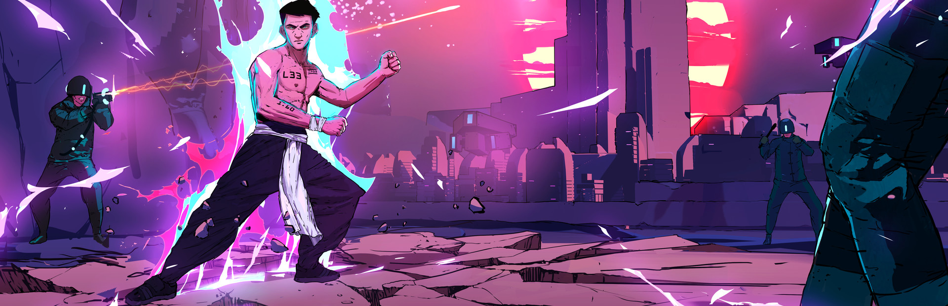 Nitro Kid游戏截图