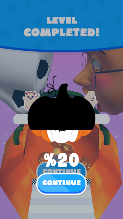 Trick Or Stack!游戏截图