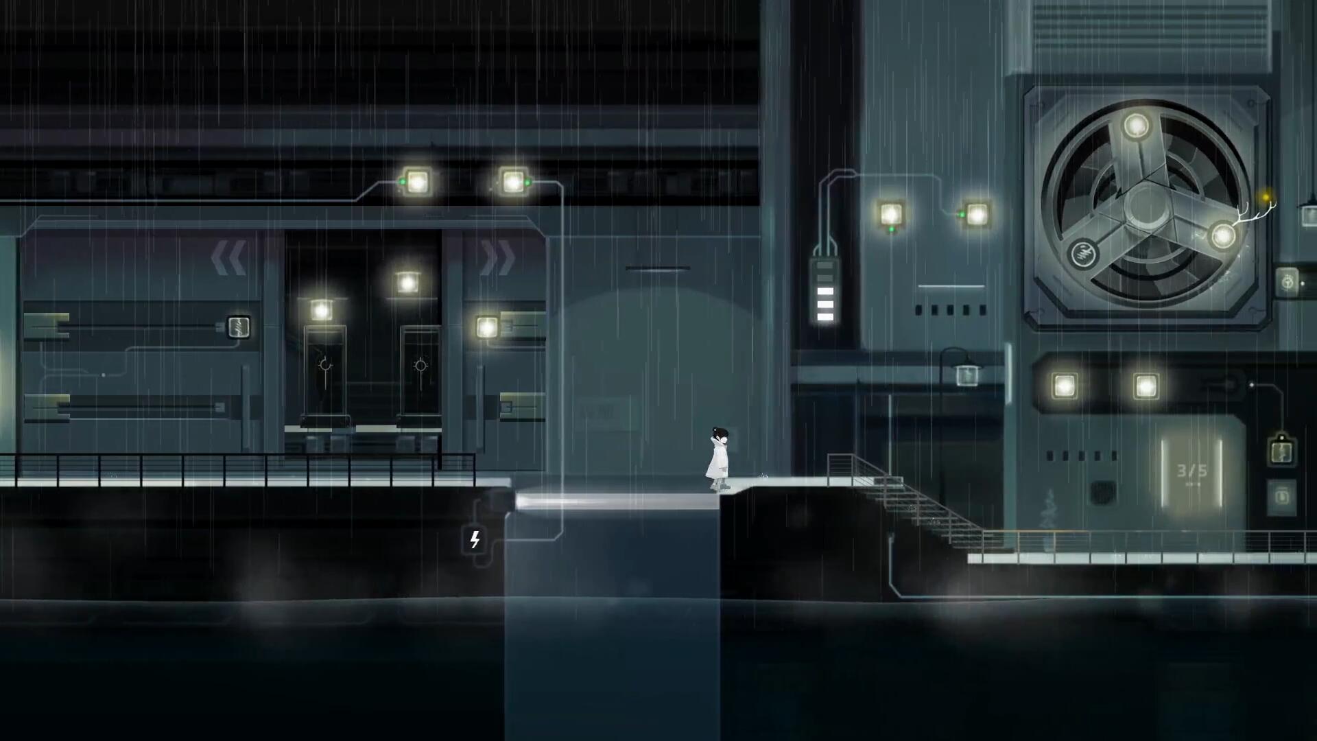 Flood of Light游戏截图