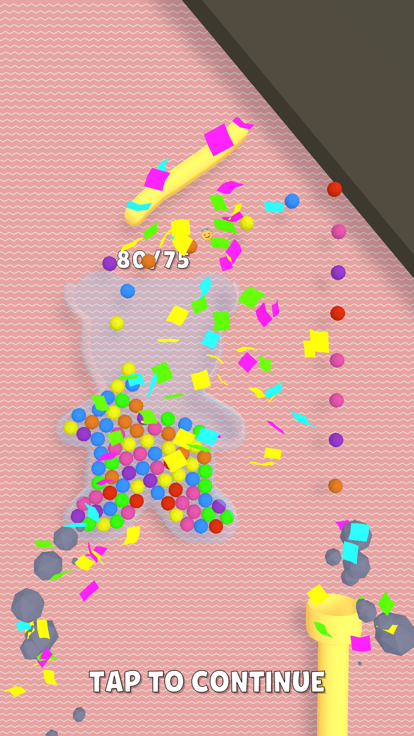 Fill The Pot!游戏截图