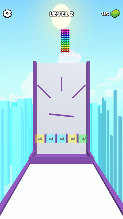 Bounce them all游戏截图