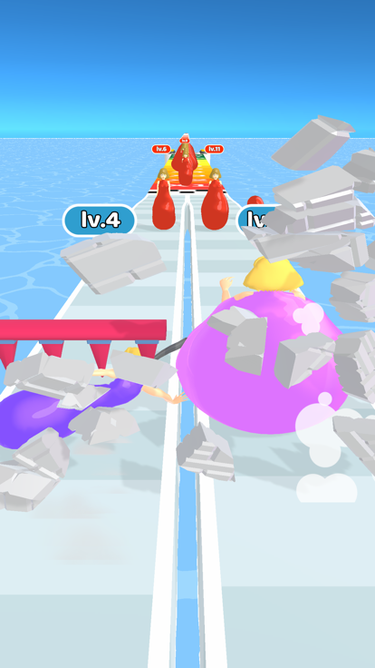 Balloon Girls游戏截图