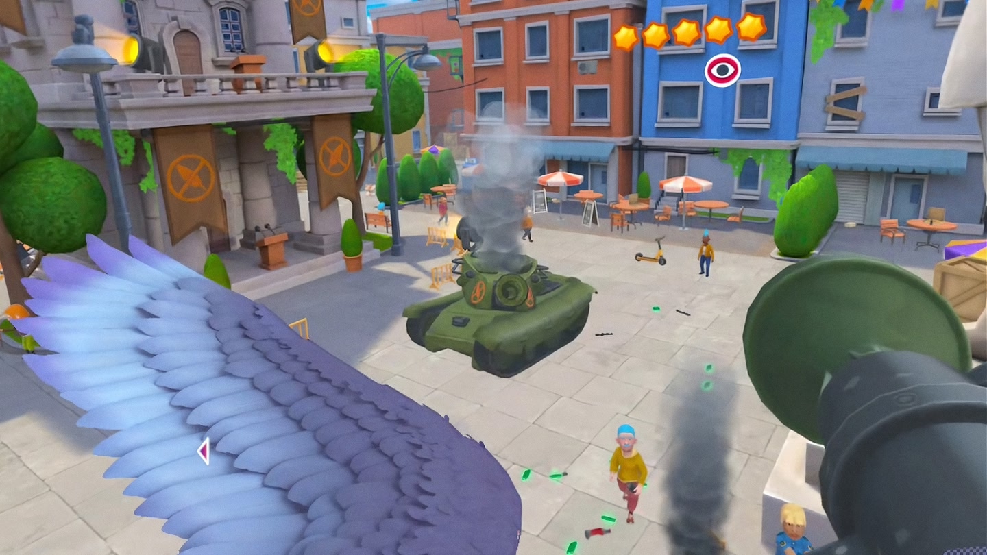 我是鸟游戏截图