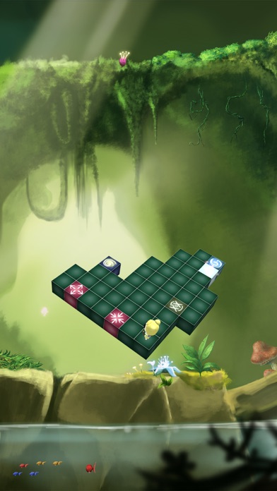 Cubesc: Dream of Mira游戏截图