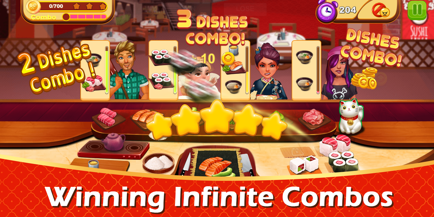 Dream Island Kitchen Pre Register Download Taptap