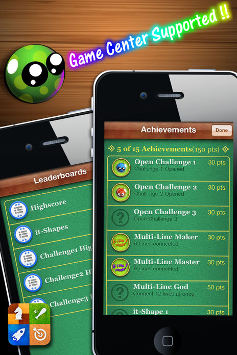 Shape It * Connect & Make游戏截图