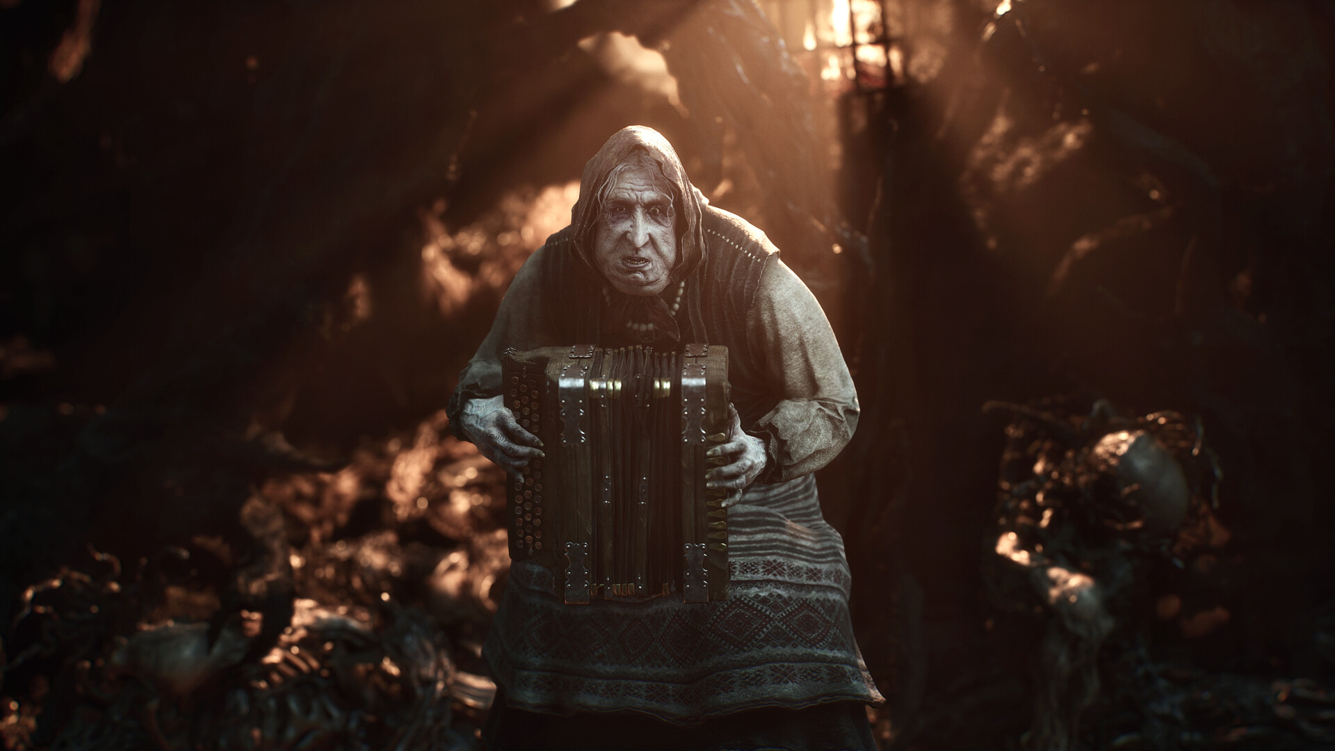 致命躯壳 II游戏截图