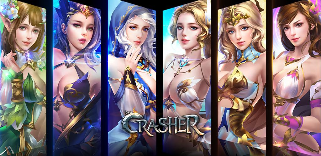 크래셔(CRASHER)游戏截图