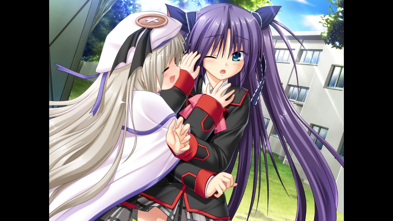 Little Busters! English Edition游戏截图