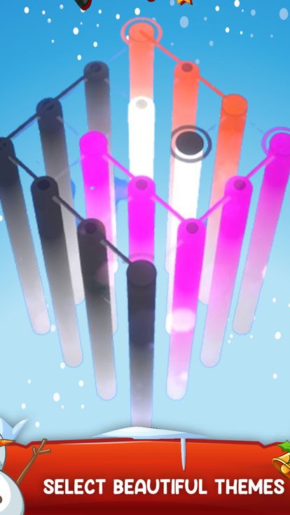 PixelCraft: Color Dot Odyssey游戏截图