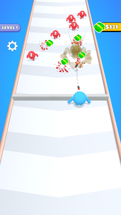 Balls Are Coming游戏截图