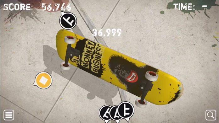 Touchgrind游戏截图