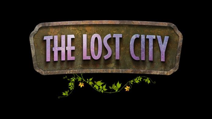 The Lost City 失落之城游戏截图