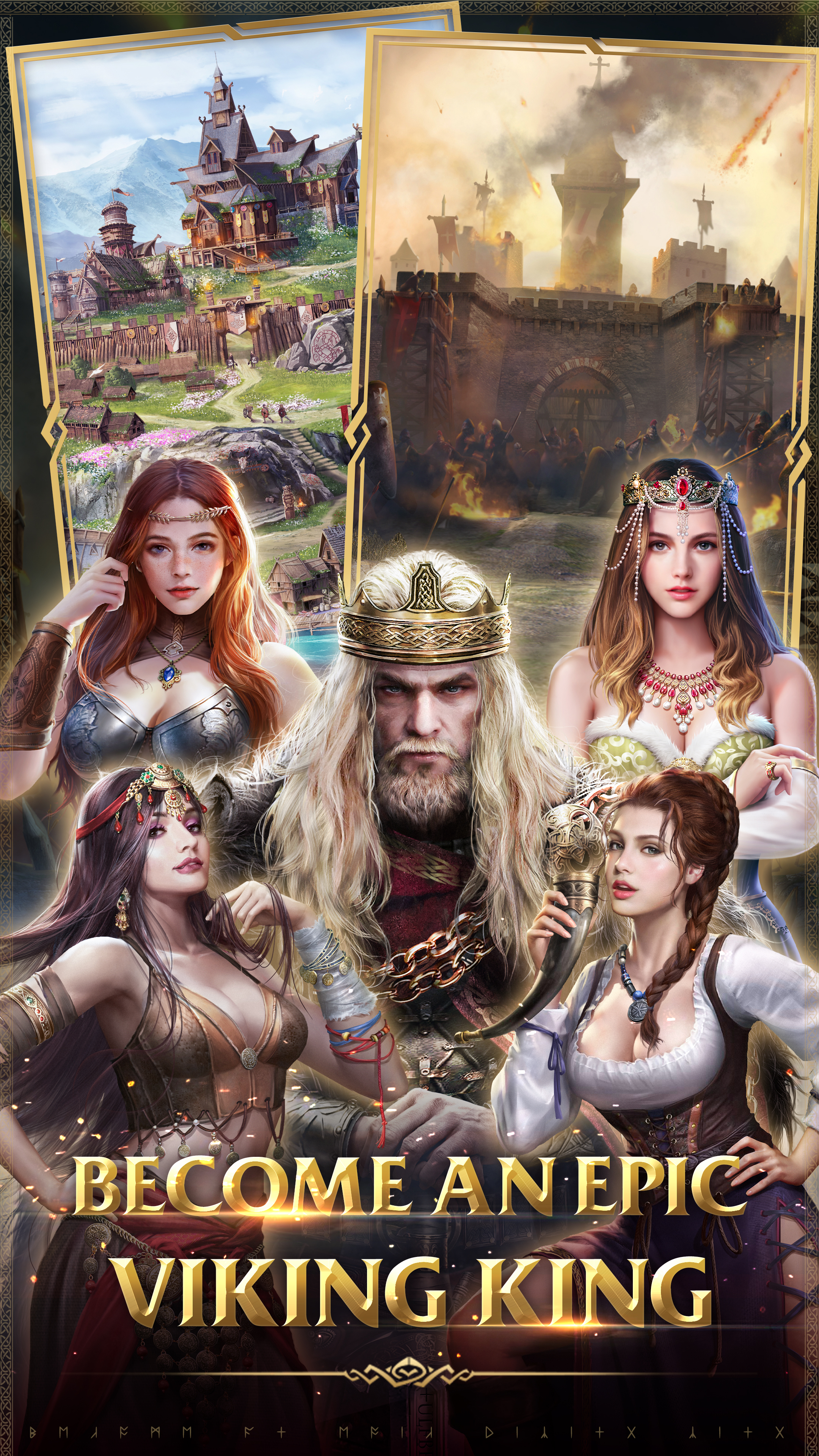 Simure Viking Saga Download Game Taptap