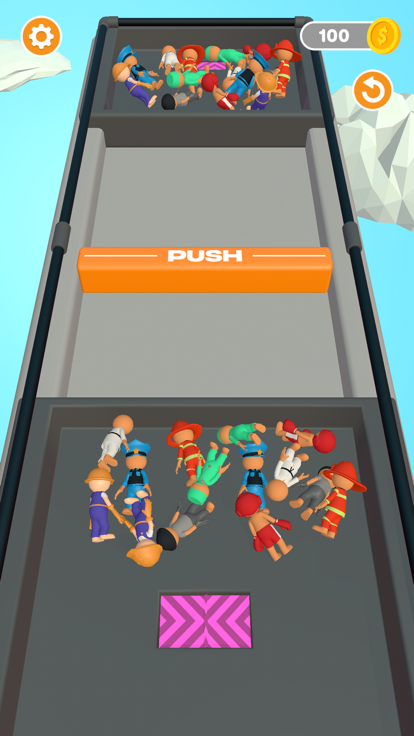 Match to Push游戏截图