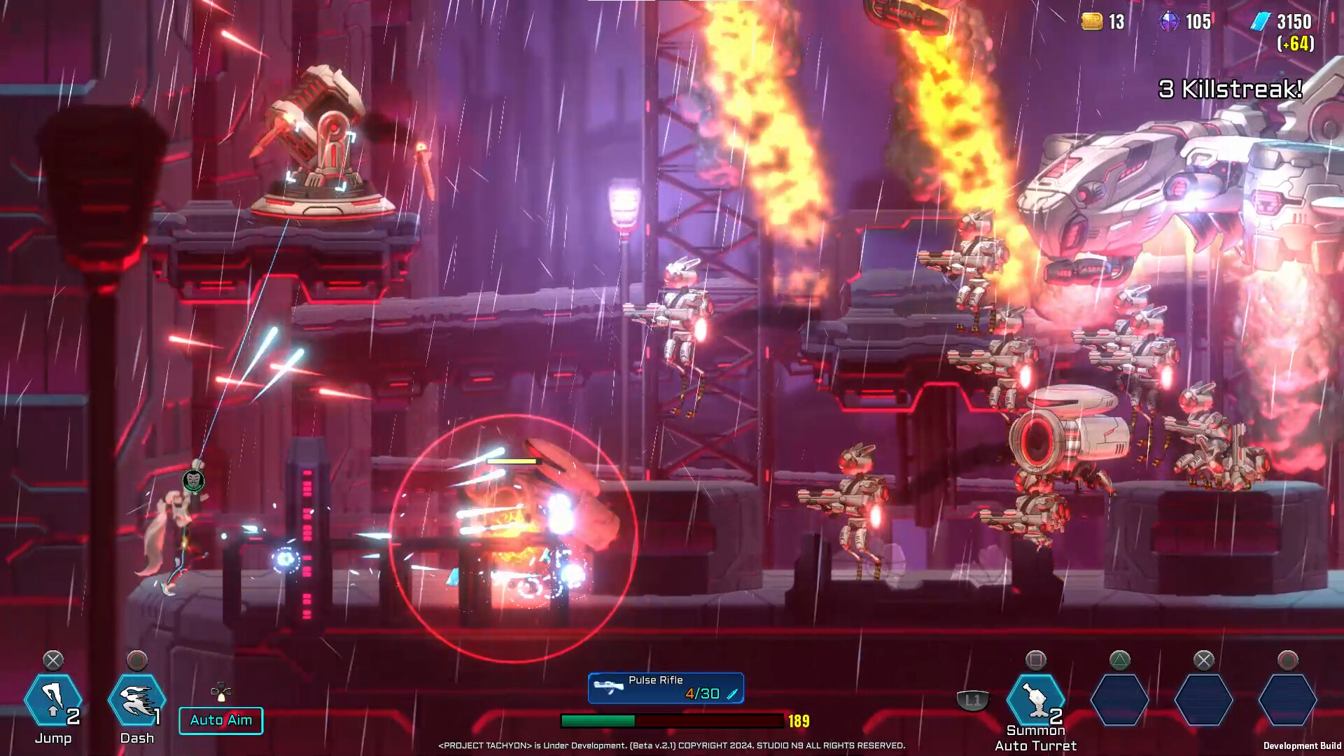 超光速计划游戏截图