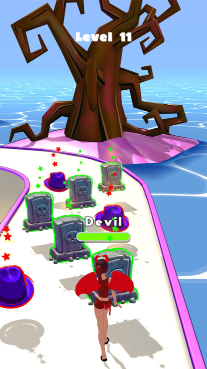 Costume Up游戏截图