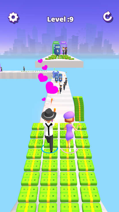 Love and Gun游戏截图