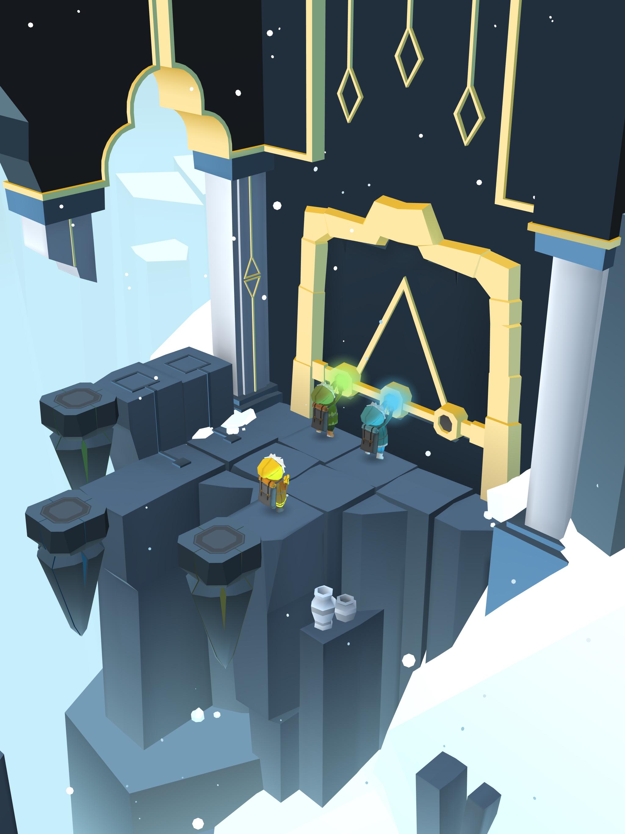 Path of Giants游戏截图