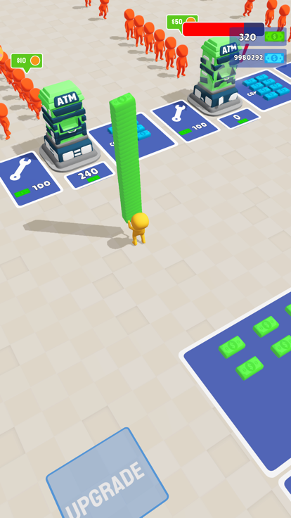 ATM Manager游戏截图