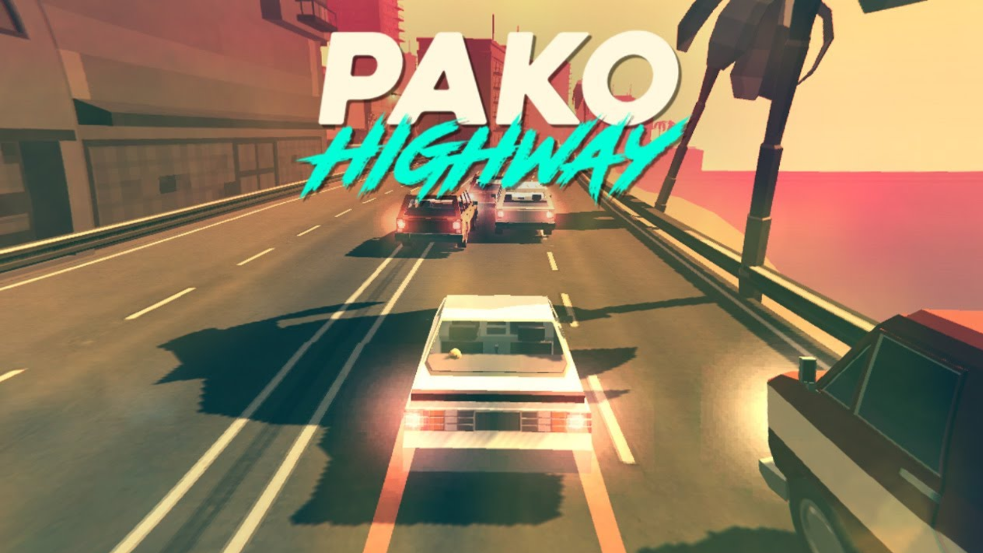Pako Highway游戏截图