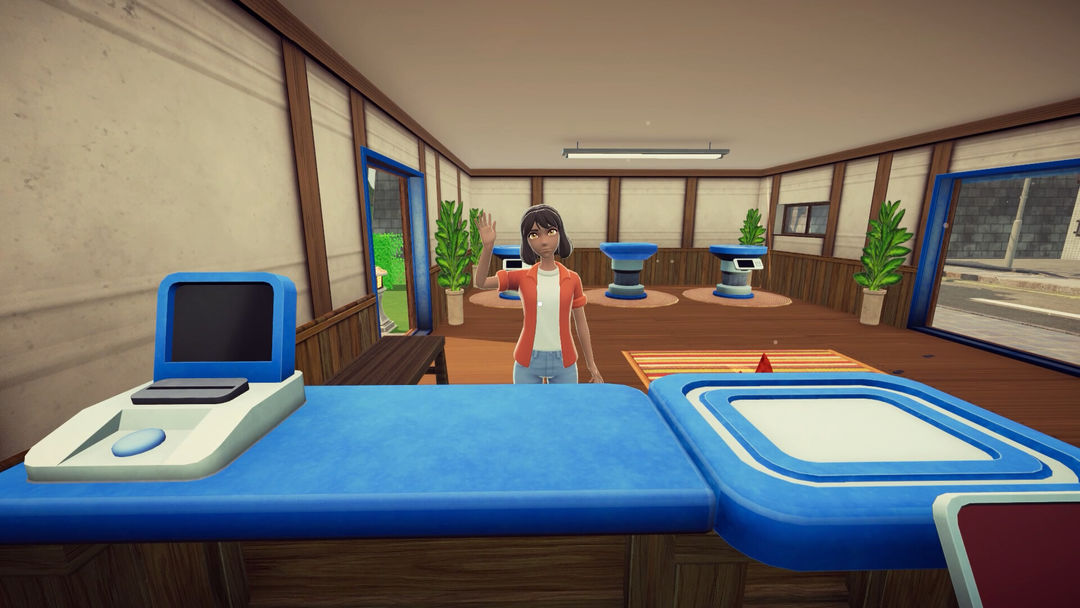 怪兽护理模拟器游戏截图