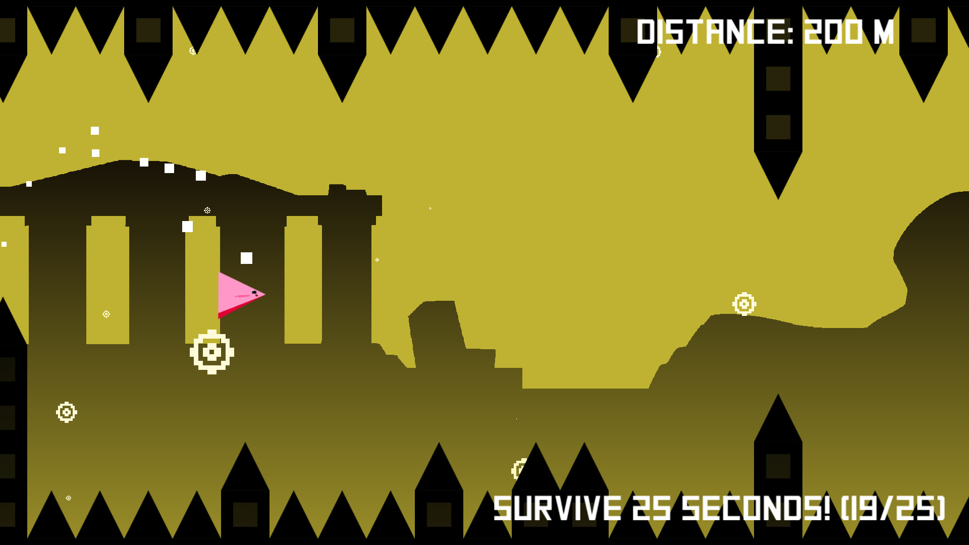 GoBlock's Impossible Medley游戏截图