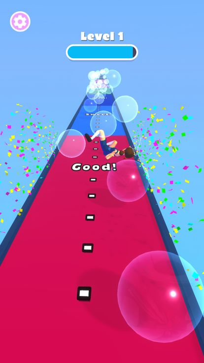 Party Bubbles游戏截图