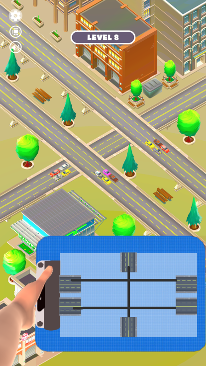 Road Planner游戏截图