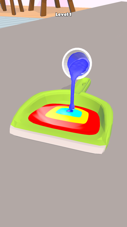 DIY Painting 3D游戏截图