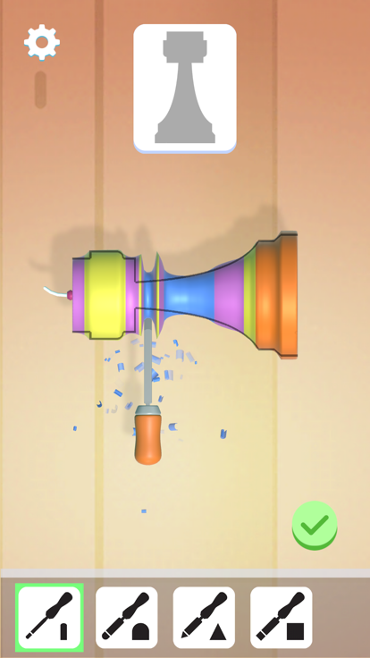 造蜡小匠游戏截图